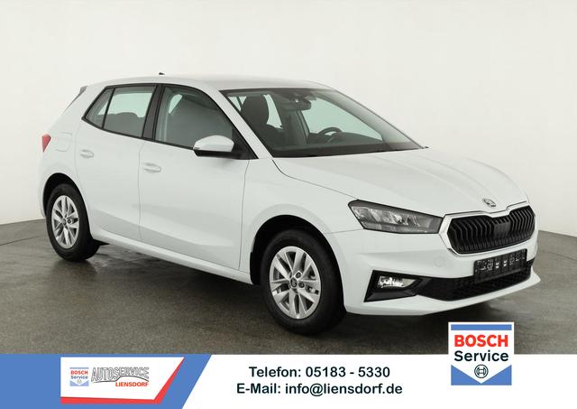 Skoda Fabia - Selection 1.0 TSI 130 Jahre, LED, Tempomat, Park, SmartLink, 5-J Garantie