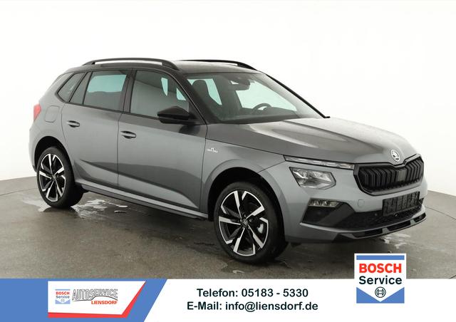 Skoda Kamiq - Monte Carlo 1.5 TSI Carlo, Pano, Matrix, Navi, Kamera, Winter, 5 J.-Garantie
