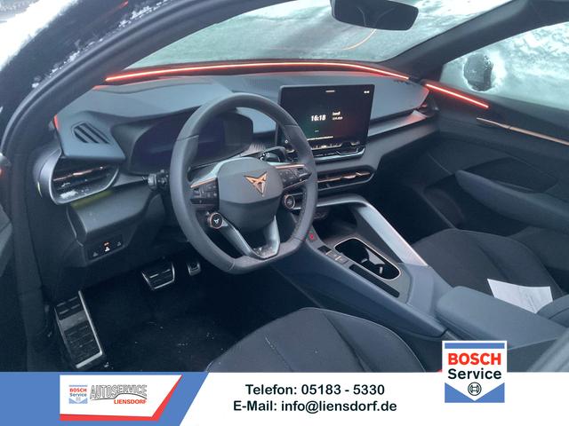 Cupra Terramar - 1.5 eTSI 110 kW DSG, AHK, HuD, el. Klappe, Navi, 3-J Garantie