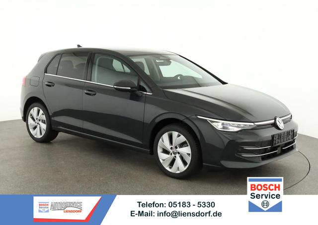 Volkswagen Golf - 1.5 TSI eHybrid 150 kW Edition 50 VIII Style, AHK, Navi, Kamera, Side, LED-Plus