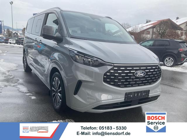 Ford Tourneo Custom - 320 L2 Titanium AWD 2.0 AT X, 8-Sitzer, 19-Zoll, ACC, Standheizung, Navi, Soundsystem
