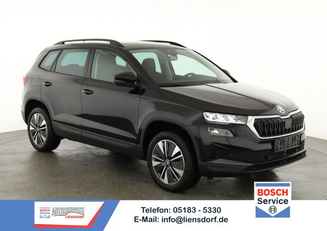 Skoda Karoq - Selection 1.5 TSI DSG Selection, AHK, Navi, Kamera, el. Klappe, LED, Winter, sofort