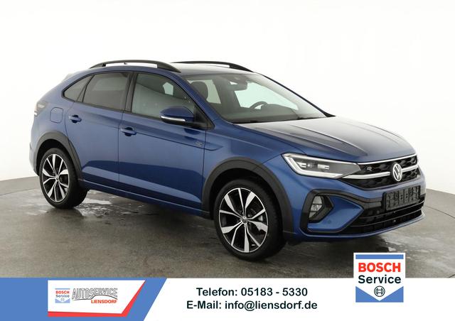 Volkswagen Taigo - R-Line 1.5 TSI DSG R-LINE, AHK, Navi, Matrix, Kamera, ACC, Winter