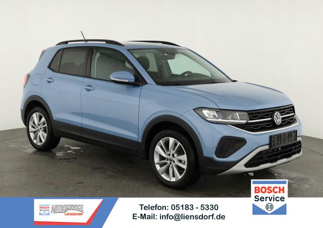 Volkswagen T-Cross - 1.0 TSI 85 kW Life DSG Life, AHK, Side, ACC, Kamera, 3 J.-Garantie