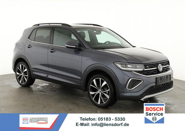 Volkswagen T-Cross - 1.5 TSI 110 kW R-Line DSG R-Line, Navi, AHK, IQ.Light, Kamera, Side, Winter, 18-Zoll