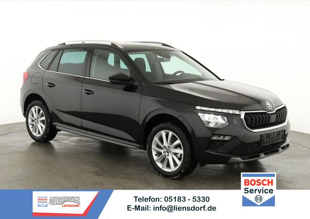 Skoda Kamiq - Selection 1.0 TSI DSG Selection, LED, Kamera, ACC, Side, Winter