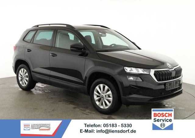 Skoda Karoq - Selection 1.5 TSI DSG Selection, AHK, LED, Kamera, Winter, Ladeboden, 4 J.-Garantie