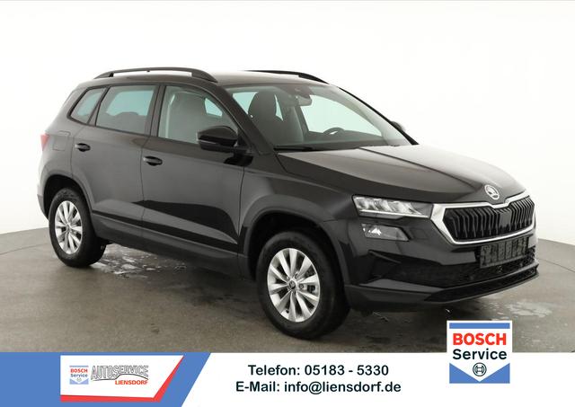 Skoda Karoq - Selection 1.5 TSI DSG Selection, AHK, Navi, LED, Kamera, Winter, el. Klappe, Ladeboden, 4 J.-Garantie