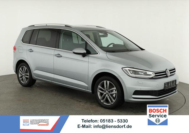 Volkswagen Touran - Comfortline BMT/Start-Stopp 1.5 TSI DSG Comfortline, 7-Sitzer, AHK, Navi, Side, Kamera, Winter, 17-Zoll, 3 J.-Garantie