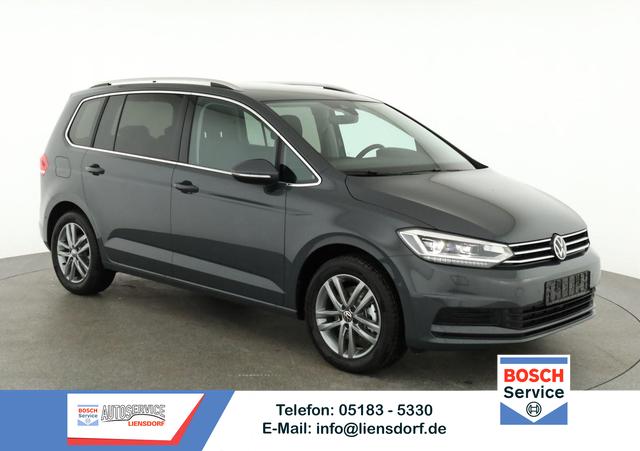 Volkswagen Touran - Comfortline BMT/Start-Stopp 1.5 TSI DSG Comfortline, AHK, Navi, Side, Kamera, Winter, 17-Zoll, 3 J.-Garantie