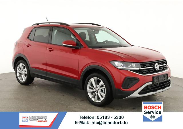 Volkswagen T-Cross - 1.0 TSI 85 kW Life DSG Life, AHK, Side, ACC, Kamera, 3 J.-Garantie