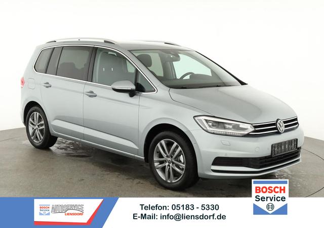 Volkswagen Touran - Comfortline BMT/Start-Stopp 1.5 TSI DSG Comfortline, AHK, Navi, Side, Kamera, Winter, 17-Zoll, 3 J.-Garantie