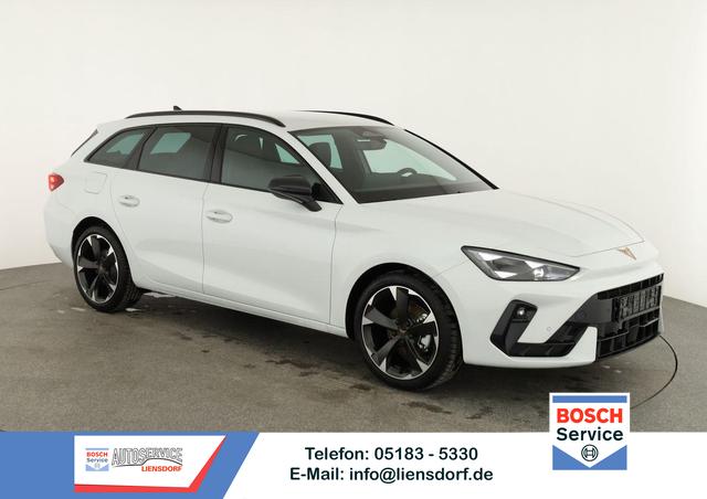 Cupra Leon Sportstourer - ST 1.5 eTSI DSG, AHK, Matrix, Side, Kamera, el. Klappe, Winter, 5-J Garantie