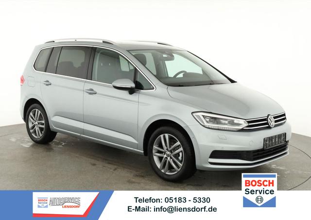 Volkswagen Touran - Comfortline BMT/Start-Stopp 1.5 TSI DSG Comfortline, 7-Sitzer, AHK, Navi, Kamera, Side, Winter, 3 J.-Garantie