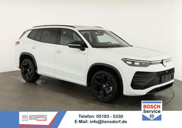 Volkswagen Tayron - 1.5 TSI eHybrid 150 kW R-Line Black, Pano, HuD, AHK, AreaView, LED-Plus, Side, Navi, Winter Plus, 5 J.-Garantie