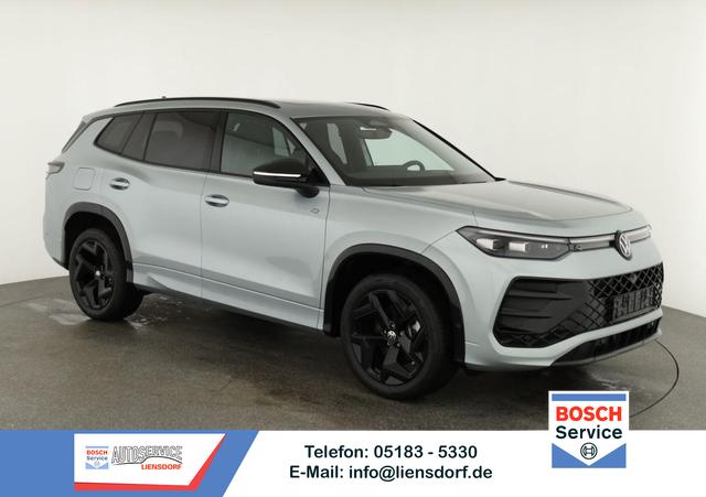 Volkswagen Tayron - 1.5 TSI eHybrid 150 kW R-Line Black, Pano, HuD, AHK, AreaView, LED-Plus, Side, Navi, Winter, 5 J.-Garantie