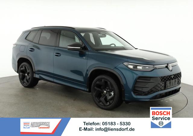 Volkswagen Tayron - 1.5 TSI eHybrid 150 kW R-Line Black, Pano, HuD, AHK, AreaView, LED-Plus, Side, Navi, Winter, 5 J.-Garantie