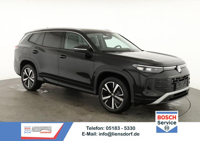 Volkswagen Tayron - 1.5 TSI eHybrid 150 kW Life Life, AHK, AreaView, Side, Navi, Winter, 5-J. Garantie