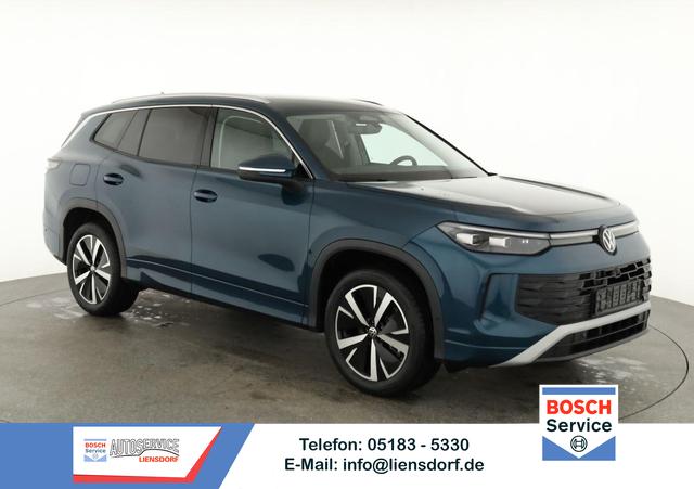 Volkswagen Tayron - 1.5 TSI eHybrid 150 kW Life Life, AHK, AreaView, Side, Navi, Winter, 5-J. Garantie