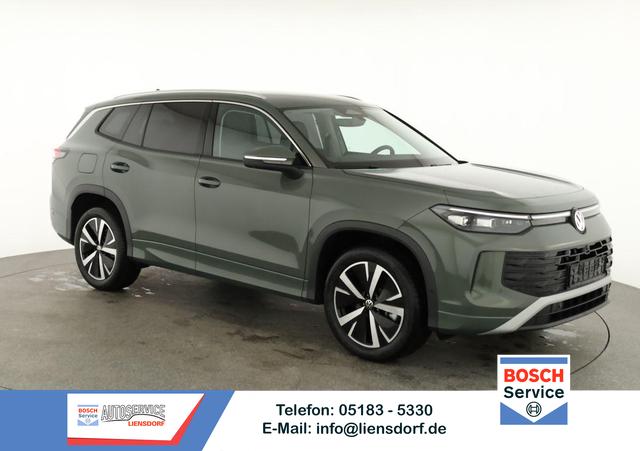 Volkswagen Tayron - 1.5 TSI eHybrid 150 kW Life Life, AHK, AreaView, Side, Navi, Winter, 5-J. Garantie