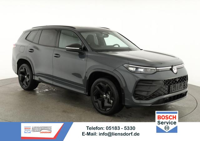 Volkswagen Tayron - 1.5 TSI eHybrid 150 kW R-Line Black, Pano, HuD, AHK, AreaView, LED-Plus, Side, Navi, Winter, 5 J.-Garantie