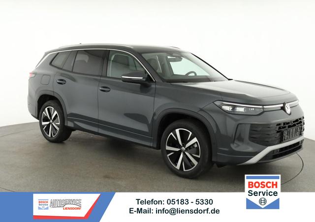 Volkswagen Tayron - 1.5 TSI eHybrid 150 kW Life Life, AHK, AreaView, Side, Navi, Winter, 5-J. Garantie