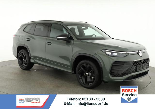 Volkswagen Tayron - 1.5 TSI eHybrid 150 kW R-Line Black, Pano, HuD, AHK, AreaView, LED-Plus, Side, Navi, Winter, 5 J.-Garantie
