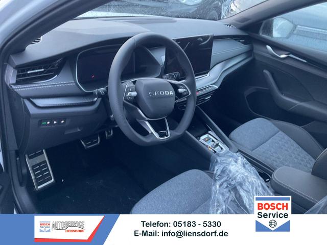Skoda Octavia Combi - 2.0 TSI 150 kW 4x4 Sportline DSG Sportline, AHK, Matrix, Navi, el. Klappe