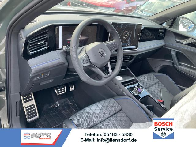 Volkswagen Tiguan - 2.0 TSI 195 kW 4Motion R-Line DSG 4M Black, AHK, IQ.Light, 20-Zoll, Navi, Side, AreaView, Winter