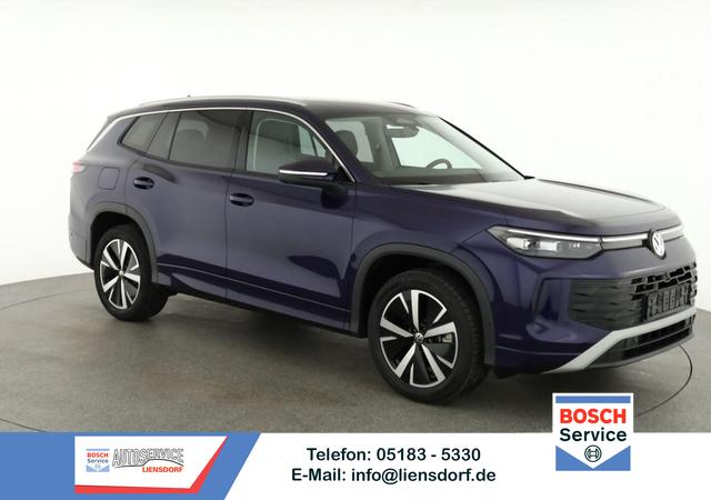 Volkswagen Tayron - 1.5 TSI eHybrid 150 kW Life Life, AHK, AreaView, Side, Navi, Winter, 5-J. Garantie