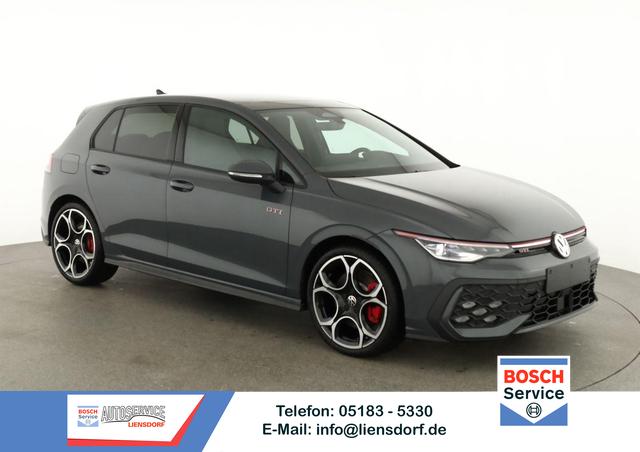 Volkswagen Golf - 2.0 TSI 195 kW GTI VIII DSG, Navi, Side, Matrix, Kamera, Winter, 19-Zoll