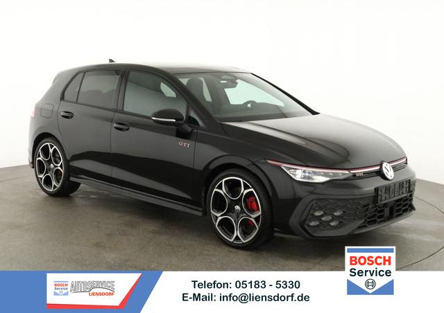 Volkswagen Golf - 2.0 TSI 195 kW GTI VIII DSG, Navi, Side, Matrix, Kamera, Winter, 19-Zoll