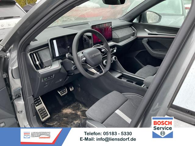 Skoda Kodiaq - 2.0 TDI 110 kW Sportline DSG Sportline, AHK, Navi, Matrix, Kamera, Side, Winter