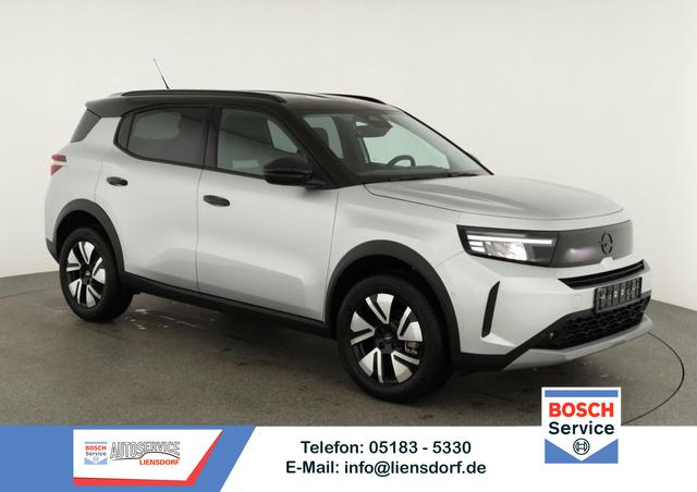 Opel Frontera - GS 1.2 100 kW DCT, 7-Sitzer, LED, Navi, Kamera, Side, 17-Zoll