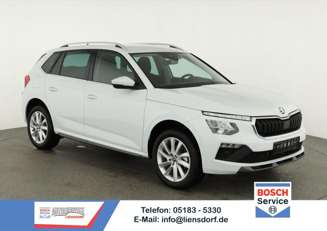Skoda Kamiq - Selection 1.0 TSI DSG Selection, LED, Kamera, ACC, Side, Winter