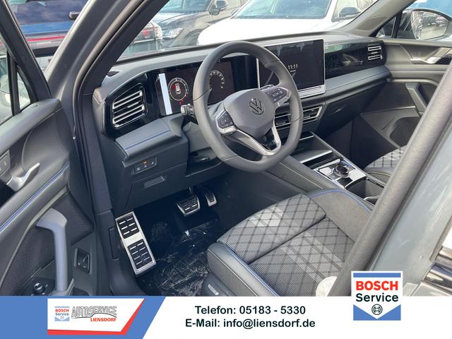 Volkswagen Tiguan - 1.5 TSI eHybrid 200 kW R-Line Black, Pano, 20-Zoll, AHK, AreaView