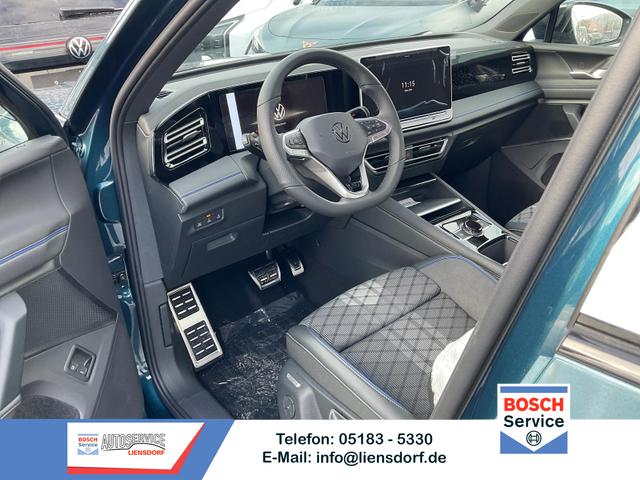 Volkswagen Tiguan - 1.5 TSI eHybrid 200 kW R-Line Black, Pano, 20-Zoll, AHK, AreaView