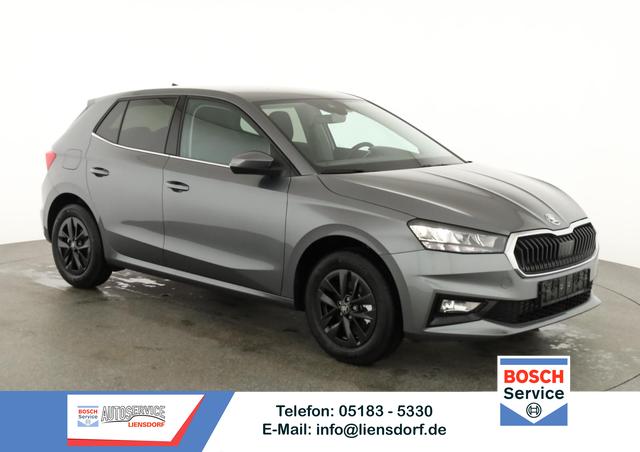 Skoda Fabia - Selection 1.0 TSI Selection, LED, Winter, App-Connect, Ladeboden, sofort