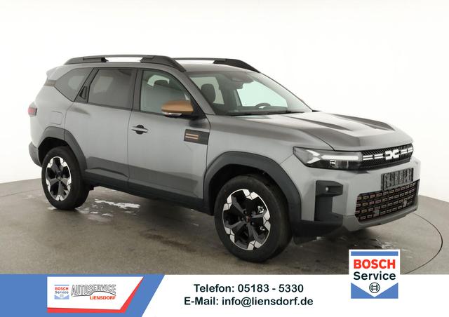 Dacia Bigster - Hybrid 155 Extreme Extreme, Pano, Navi, AreaView, ACC, LED, Side, 18-Zoll