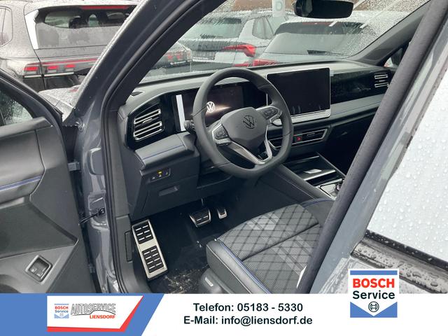 Volkswagen Tiguan - 1.5 TSI eHybrid 200 kW R-Line Black, Pano, IQ.Light, 20-Zoll, AHK, AreaView