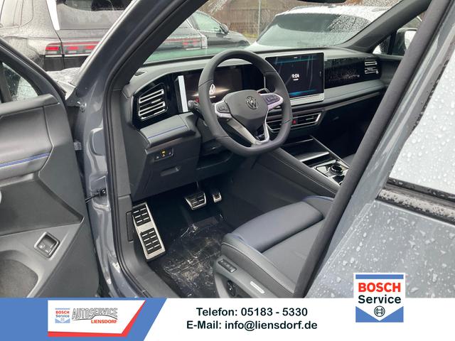 Volkswagen Tiguan - 1.5 TSI eHybrid 200 kW R-Line Black, Pano, 20-Zoll, AHK, AreaView, Leder Varenna