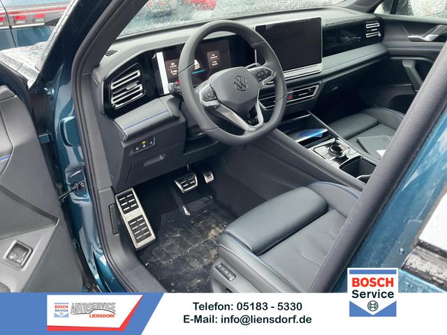 Volkswagen Tiguan - 1.5 TSI eHybrid 200 kW R-Line Black, Pano, 20-Zoll, AHK, AreaView, Leder Varenna