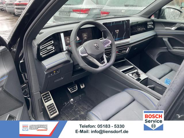 Volkswagen Tiguan - 1.5 TSI eHybrid 200 kW R-Line Black, Pano, 20-Zoll, AHK, AreaView, Leder Varenna