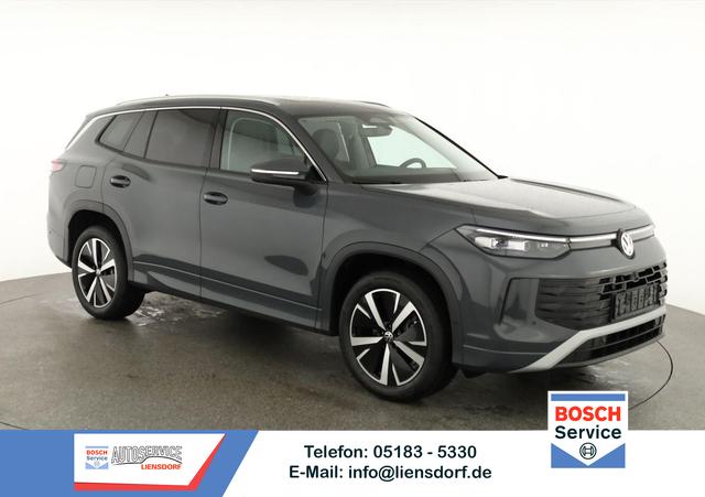 Volkswagen Tayron - 1.5 TSI eHybrid 150 kW Life Life, Pano, HuD, AHK, AreaView, Side, Navi, Winter, 5-J. Garantie