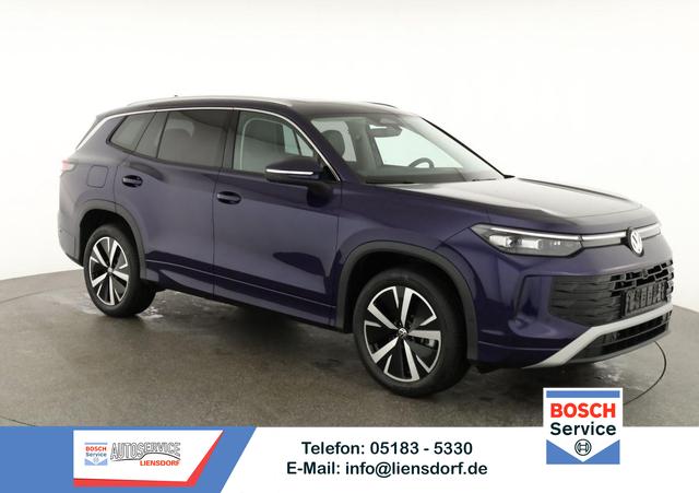 Volkswagen Tayron - 1.5 TSI eHybrid 150 kW Life Life, Pano, HuD, AHK, AreaView, Side, Navi, Winter, 5-J. Garantie