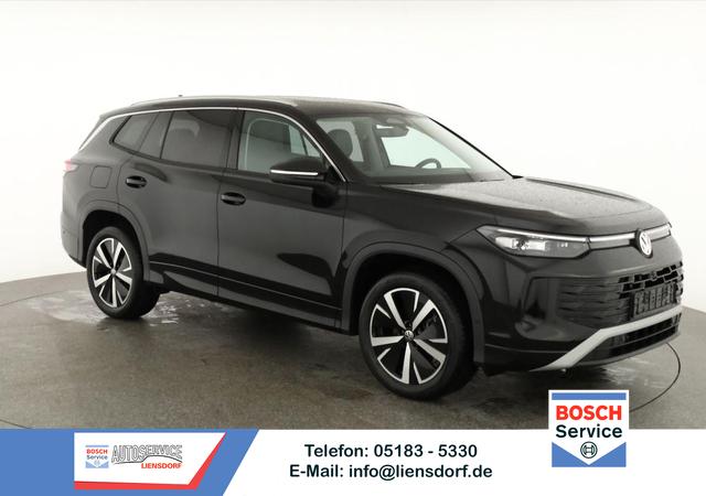 Volkswagen Tayron - 1.5 TSI eHybrid 150 kW Life Life, Pano, HuD, AHK, AreaView, Side, Navi, Winter, 5-J. Garantie