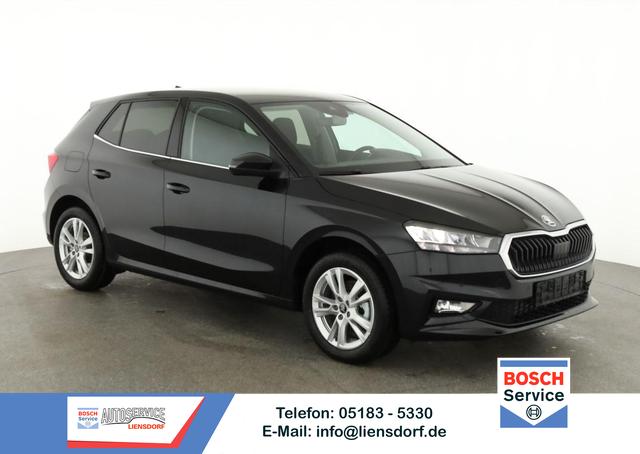 Skoda Fabia - Selection 1.0 TSI DSG Selection, LED, Kamera, Side, ACC, Winter, Ladeboden, sofort