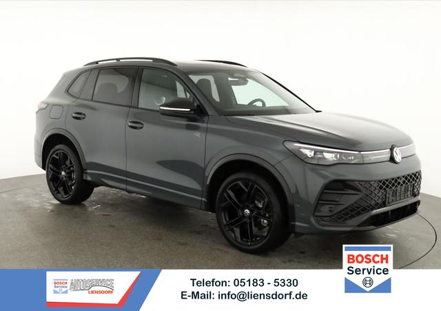 Volkswagen Tiguan - 1.5 TSI eHybrid 200 kW R-Line Black, Pano, 20-Zoll, AHK, AreaView
