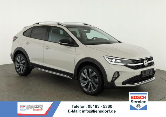 Volkswagen Taigo - 1.5 TSI DSG Edition, IQ.Light, Kamera, Winter, ACC, 18-Zoll, 3-J. Garantie