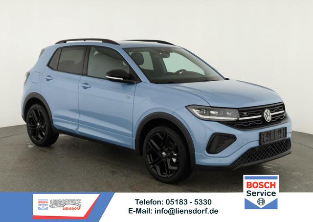 Volkswagen T-Cross - 1.5 TSI 110 kW R-Line DSG R-LINE, IQ.Light, Navi, Side, ACC, Kamera, 4 J.-Garantie